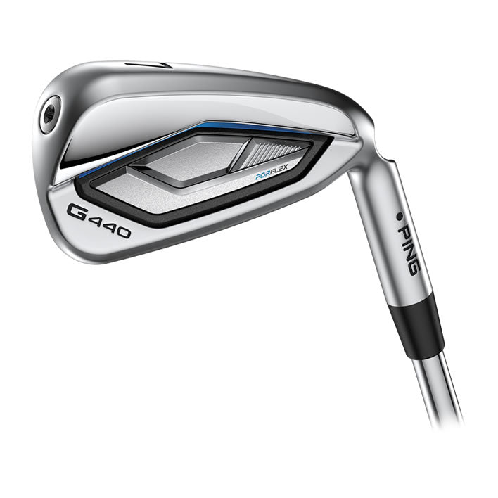 Ping Golf Clubs | Irons | G440 Blue Dot