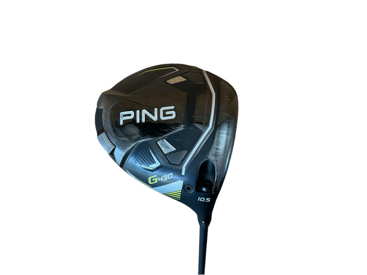 PRELOVED PING GOLF CLUBS | DRIVER | G430 SFT 10.5 DEG RH 55g