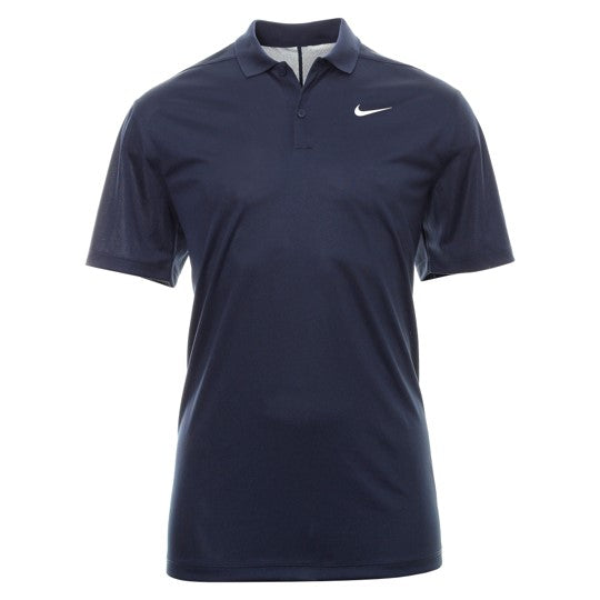 Nike Men's Golf Shirt | Victory + | Navy