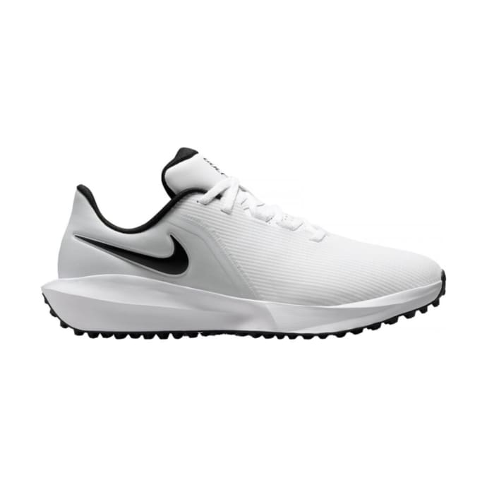 Nike Men's Golf Shoes | Infinity G '24 | White/Black