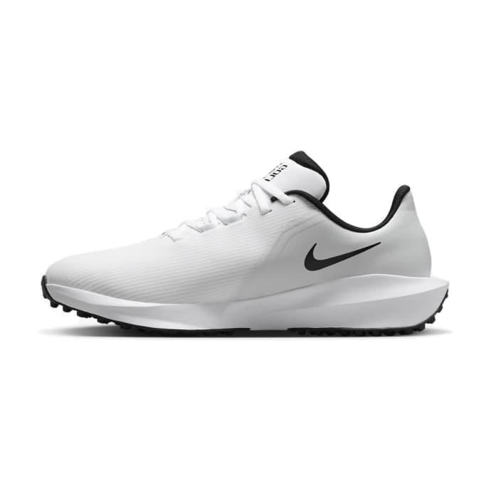 Nike Men's Golf Shoes | Infinity G '24 | White/Black