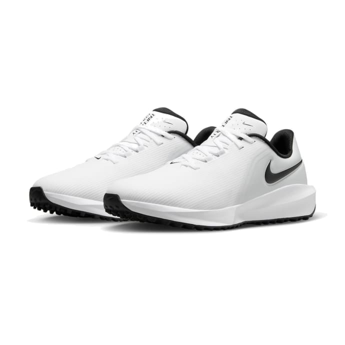 Nike Men's Golf Shoes | Infinity G '24 | White/Black