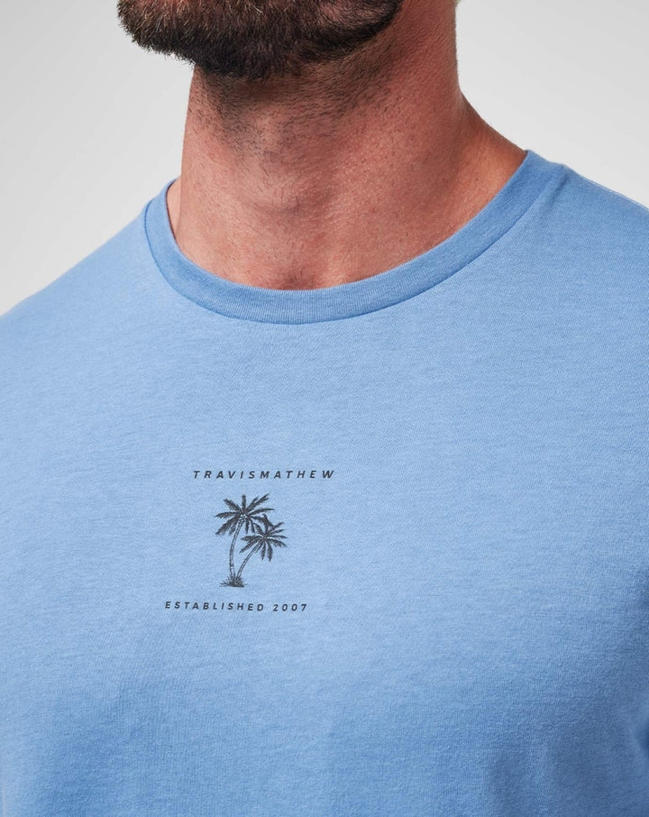 Travis Mathew Men's T-Shirt | Pacific Getaway