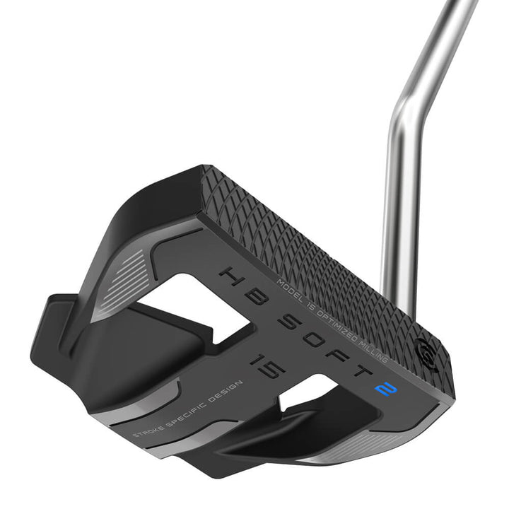 Cleveland Golf Clubs | Putters | HB Soft 2 | Black Edition