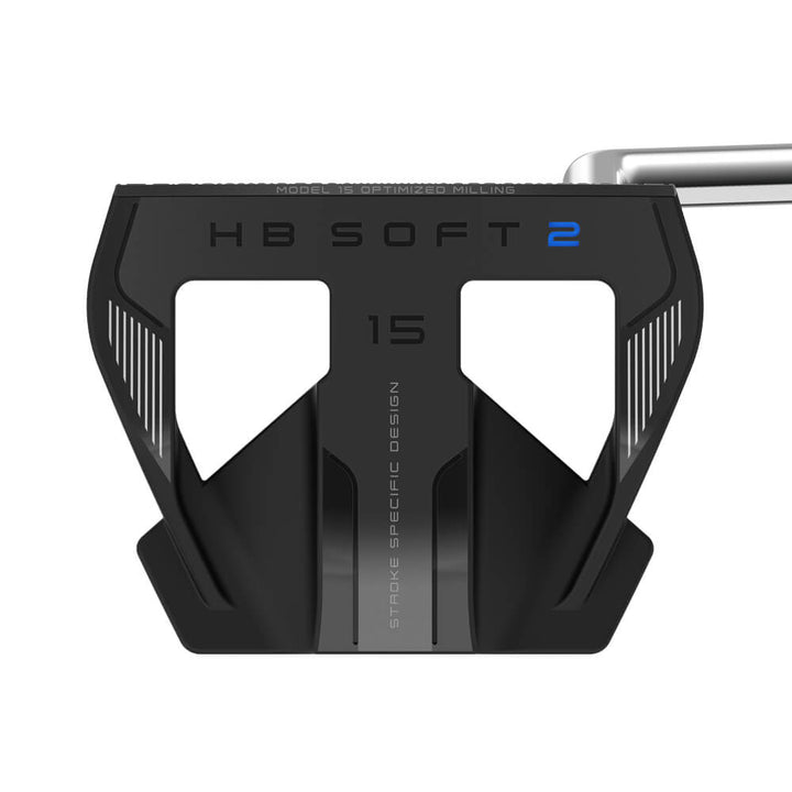 Cleveland Golf Clubs | Putters | HB Soft 2 | Black Edition