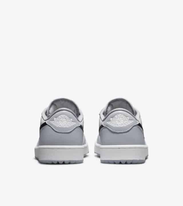 Nike Men's Golf Shoes | Air Jordan | Wolf Grey