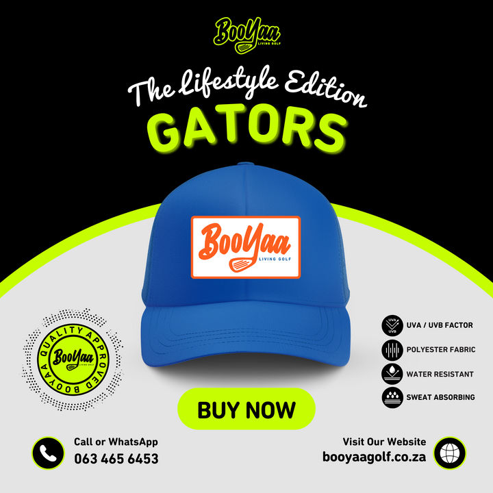 BooYaa Golf Cap - Gators