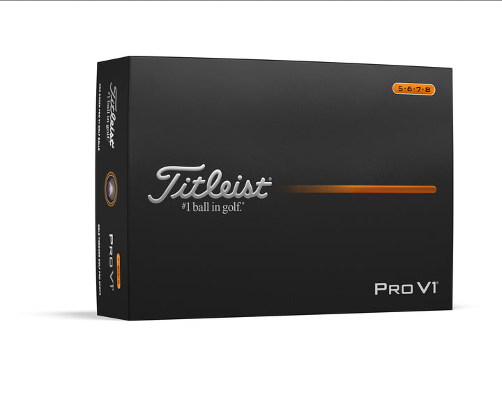 Titleist Golf Balls | Pro V1 2025 Sleeve