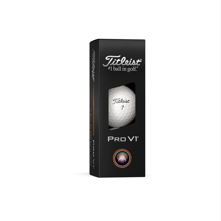 Titleist Golf Balls | Pro V1 2025 Sleeve