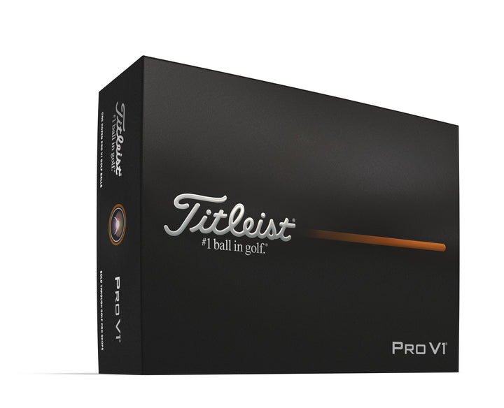 Titleist Golf Balls | Pro V1 2025 Sleeve