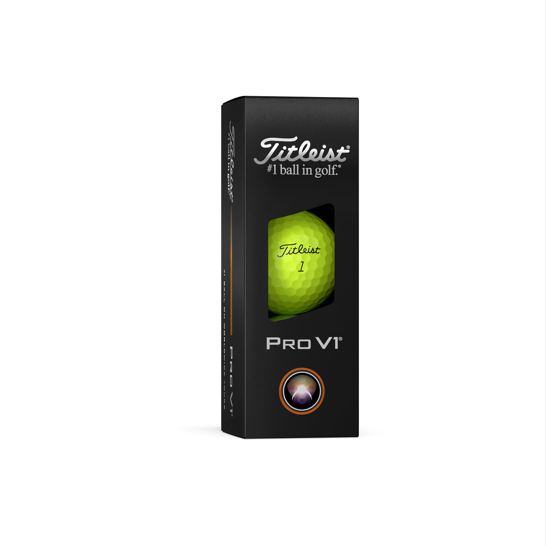 Titleist Golf Balls | Pro V1 2025 Sleeve