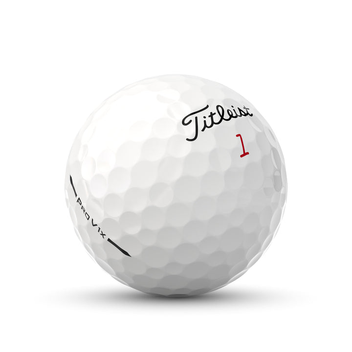 Titleist Golf Balls | Pro V1X 2025 Sleeve