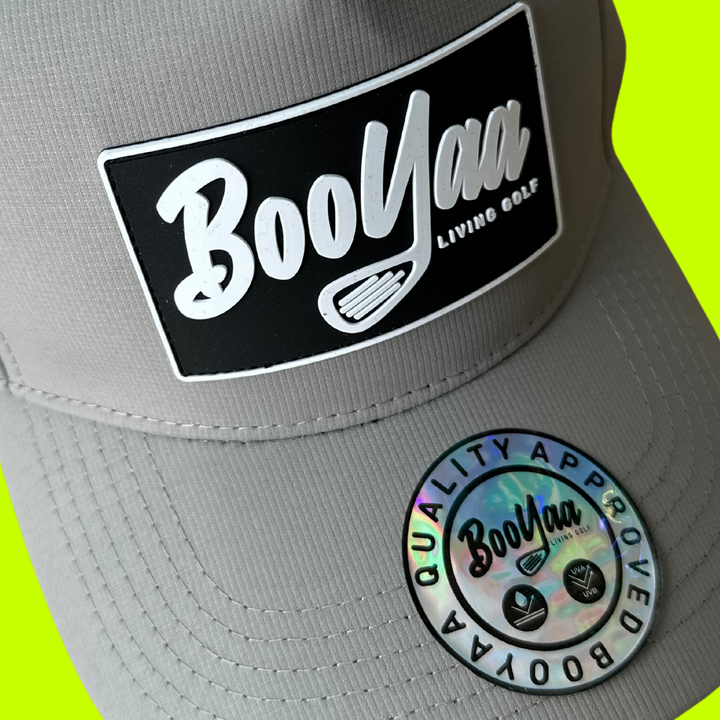 BooYaa Golf Cap - Ka Ching