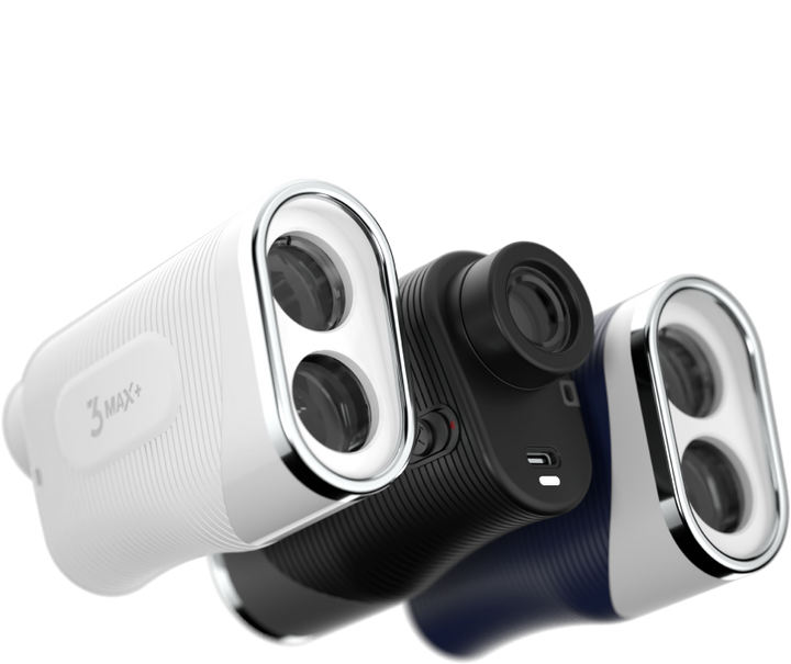 Blue Tees Range Finder | Series 3 Max E