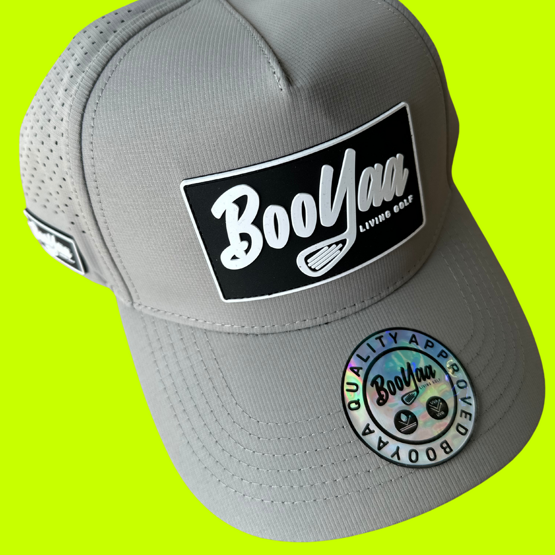 BooYaa Golf Cap - Ka Ching