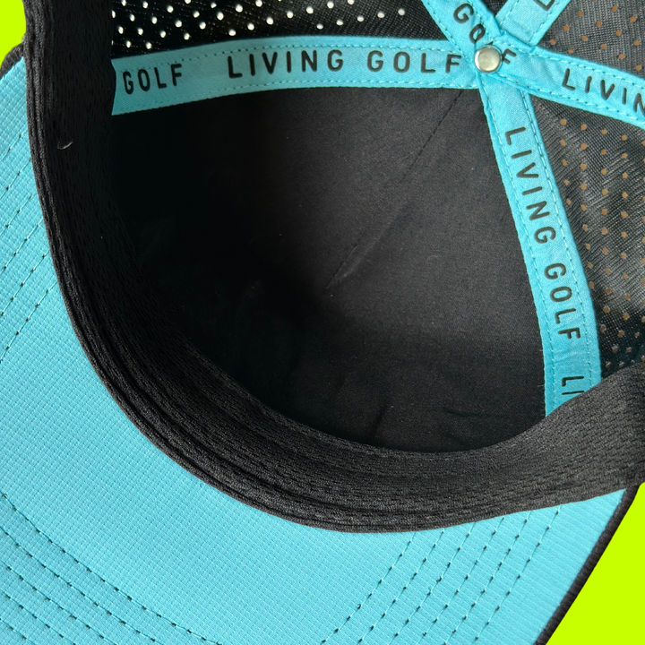 BooYaa Golf Cap - Sky View