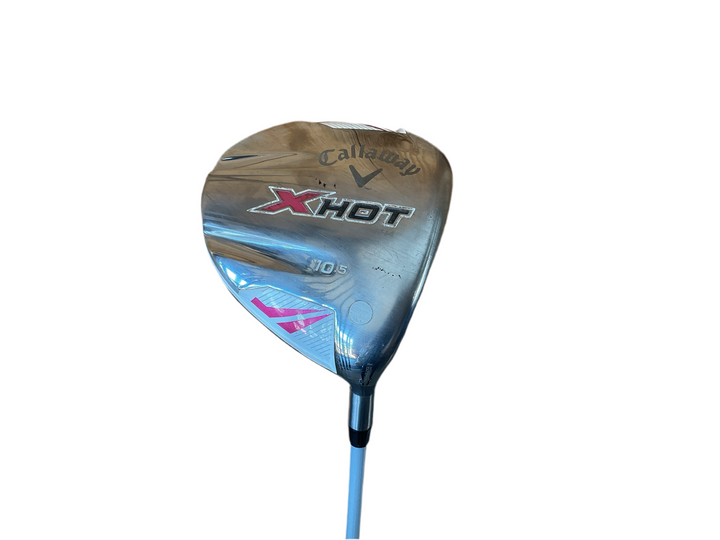 PRELOVED CALLAWAY GOLF CLUB | DRIVER | X-HOT LADIES