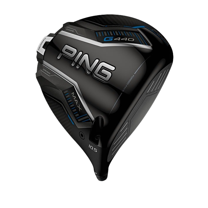 Ping Golf Clubs | Driver | G440 Max