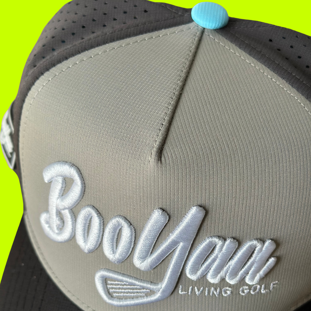 BooYaa Golf Cap - Sky View