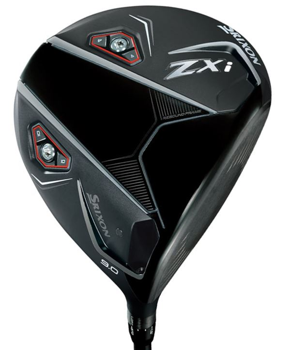 Srixon Golf Clubs | Driver | ZXi