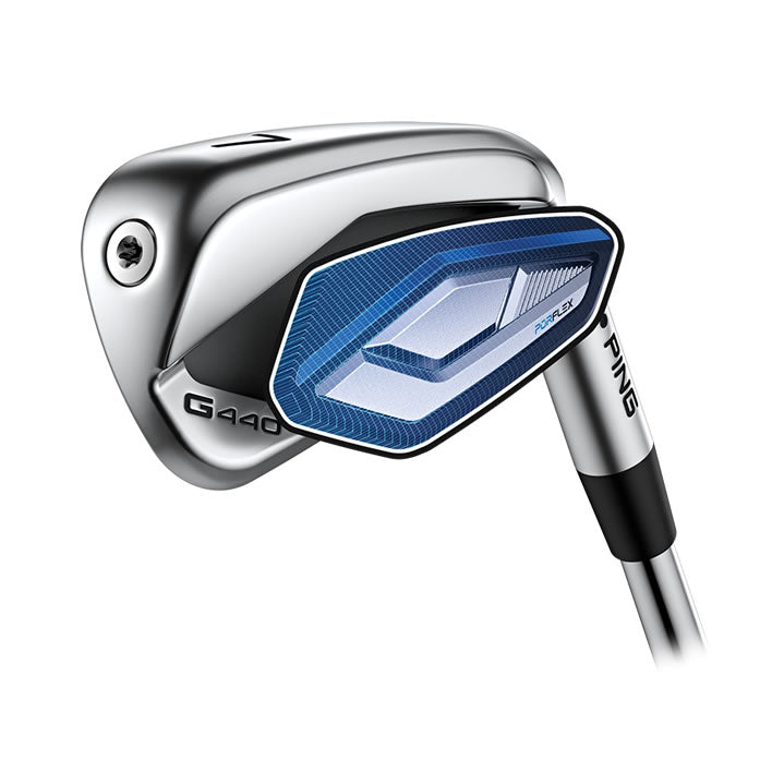 Ping Golf Clubs | Irons | G440 Blue Dot