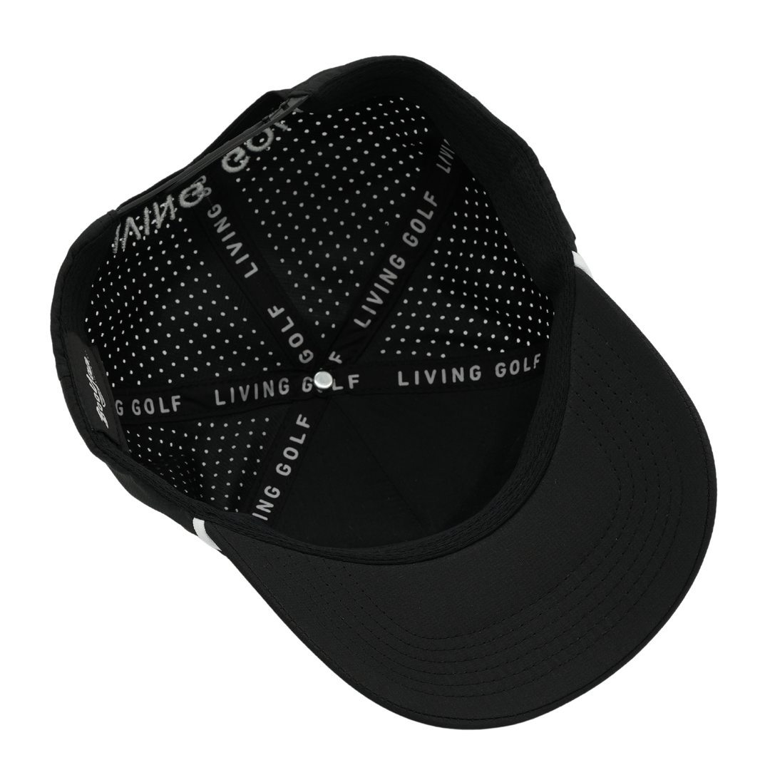 BooYaa Golf Cap - Black Classic