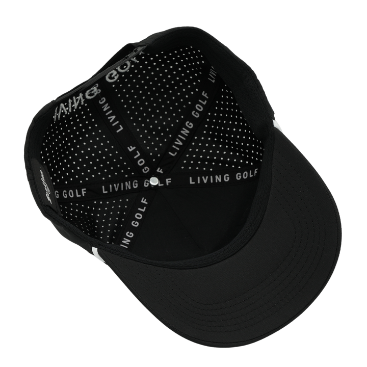 BooYaa Golf Cap - Black Classic