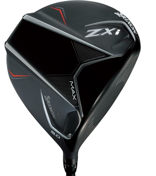 Srixon Golf Clubs | Driver | ZXi Max