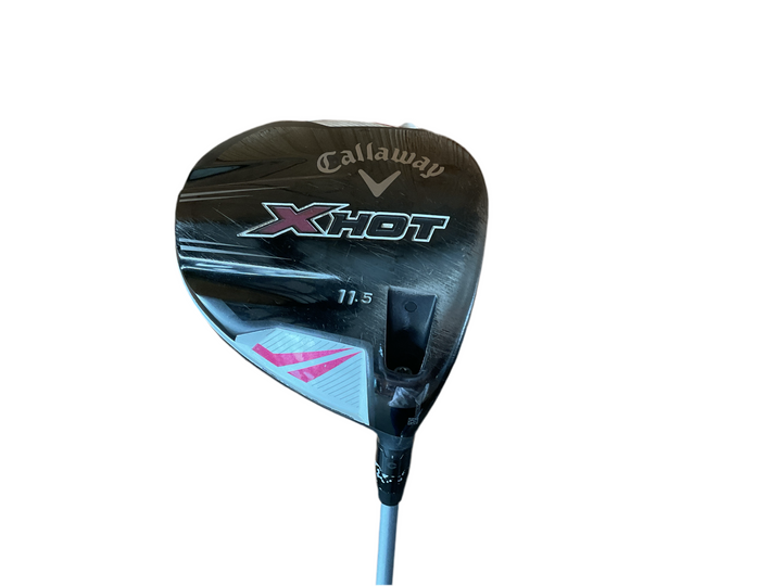 PRELOVED CALLAWAY GOLF CLUB | DRIVER | X-HOT LADIES