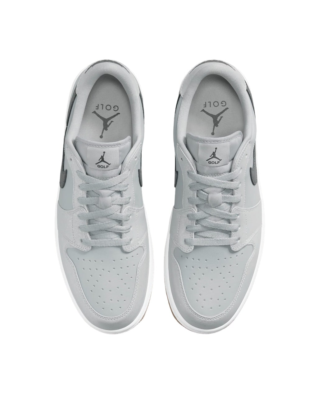 Nike Men's Golf Shoes | Air Jordan | Wolf Grey