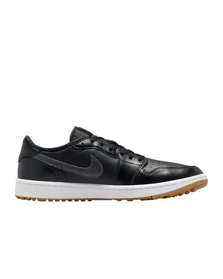 Nike Men's Golf Shoes | Air Jordan | Black