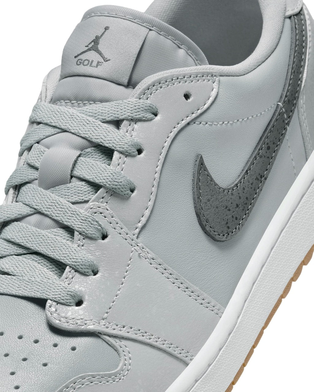 Nike Men's Golf Shoes | Air Jordan | Wolf Grey