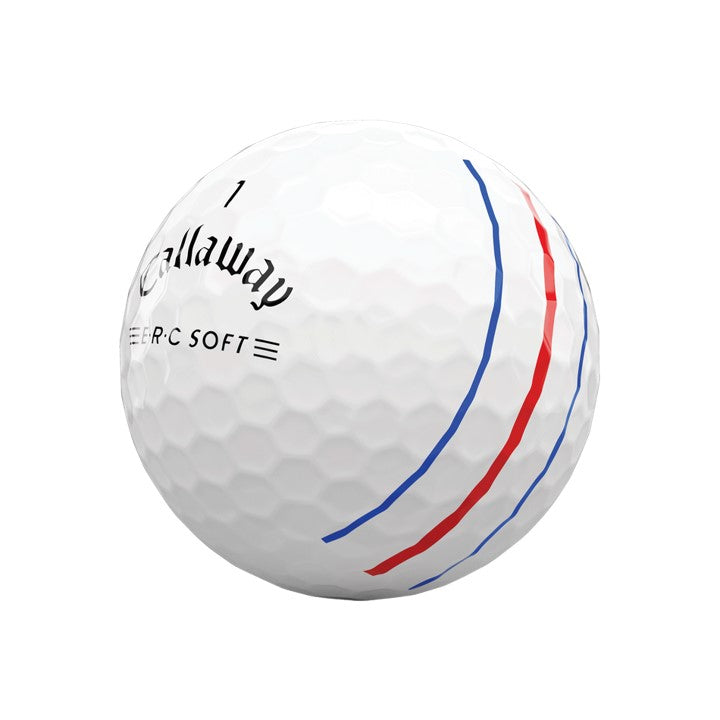 Callaway Golf Balls | ERC Soft Triple Track