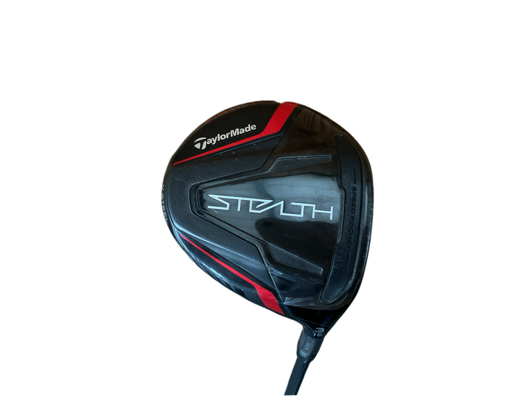 PRELOVED TAYLORMADE GOLF CLUBS | FAIRWAY WOOD | STEALTH 1 3 WOOD RH