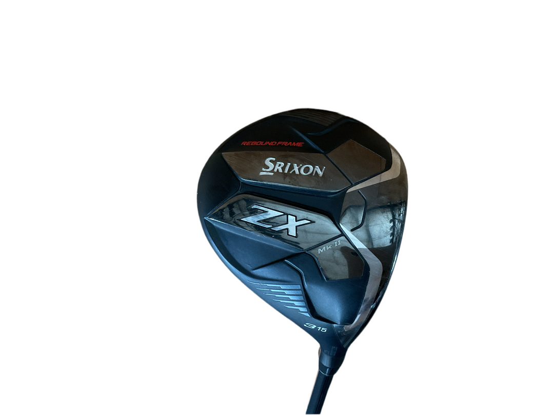 PRELOVED SRIXON GOLF CLUBS | FAIRWAY WOOD | ZX MK11 15 DEG RH ( STIFF)