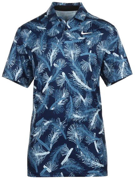 Nike Men's Golf Shirt | Tour Pine | Green