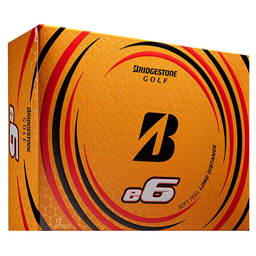 Bridgestone Golf Balls | E6