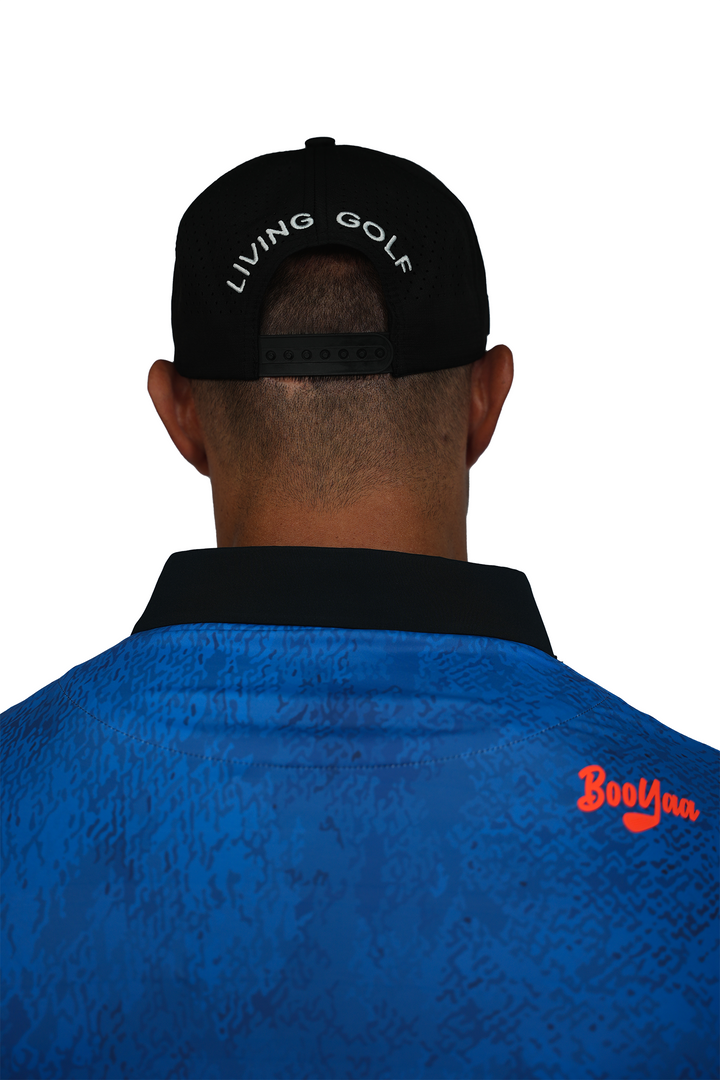 BooYaa Golf Cap - Black Classic