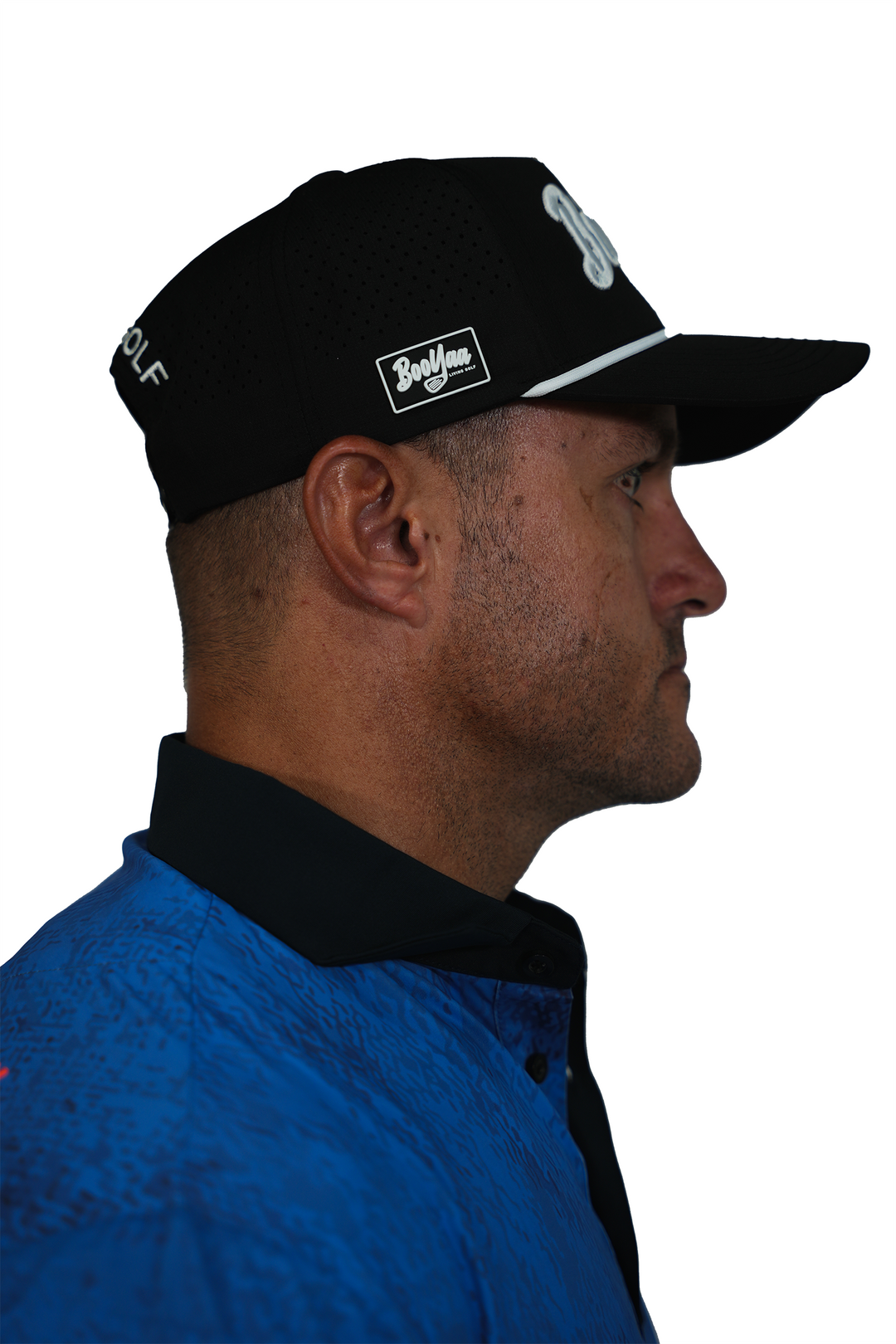 BooYaa Golf Cap - Black Classic