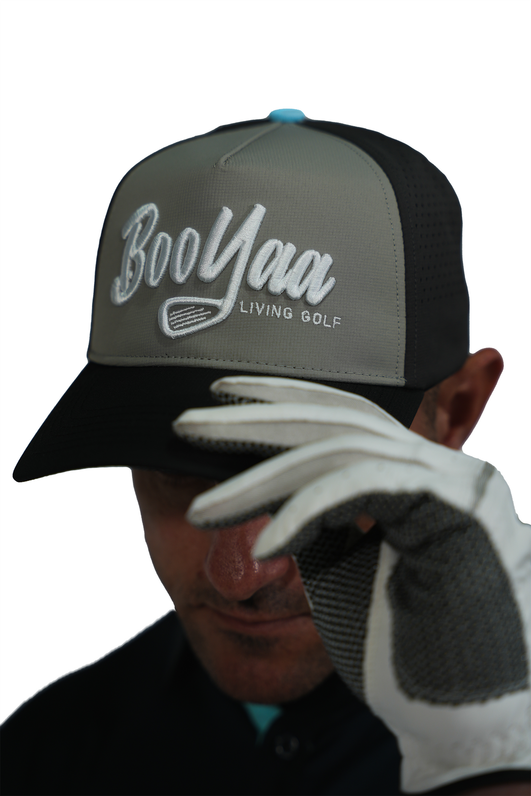 BooYaa Golf Cap - Sky View