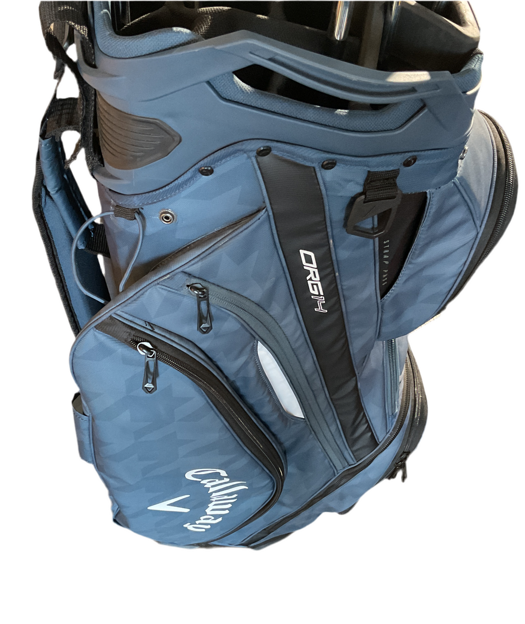 PRELOVED CALLAWAY GOLF CLUBS | BAGS | ORG14 CART BAG