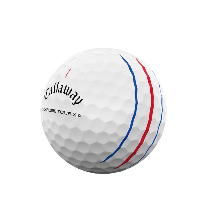 Callaway Golf Balls | Chrome Tour Triple Track 2024