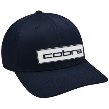 Puma Golf Cap | Cobra Tour Tech | Deep Navy White