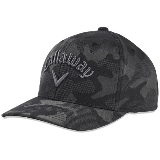 Callaway Men's Golf Cap | Camo Snapback