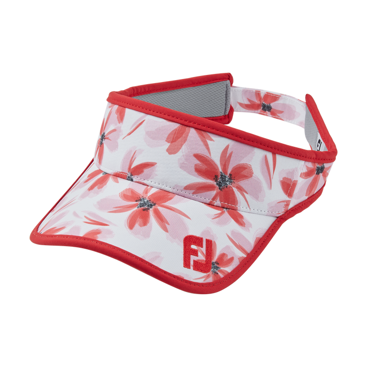 Footjoy Women's Golf Visor | Floral