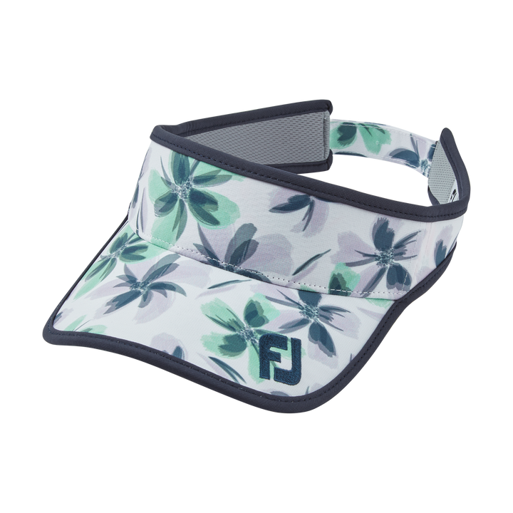 Footjoy Women's Golf Visor | Floral