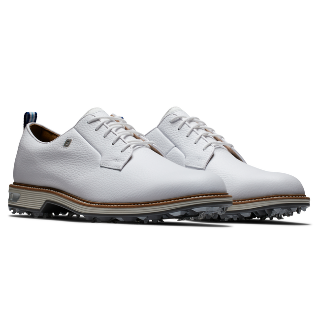 Footjoy Men's Golf Shoes | Premiere Series Field | White/White