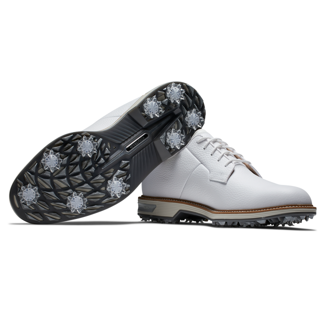 Footjoy Men's Golf Shoes | Premiere Series Field | White/White