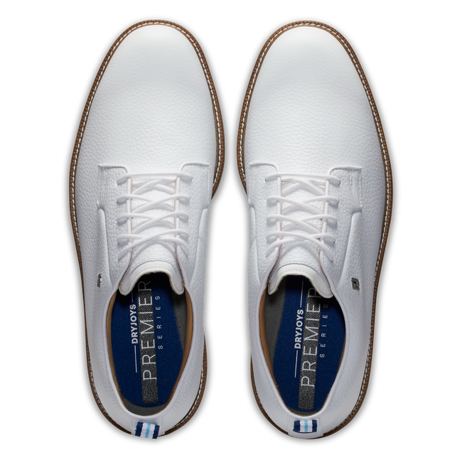 Footjoy Men's Golf Shoes | Premiere Series Field | White/White