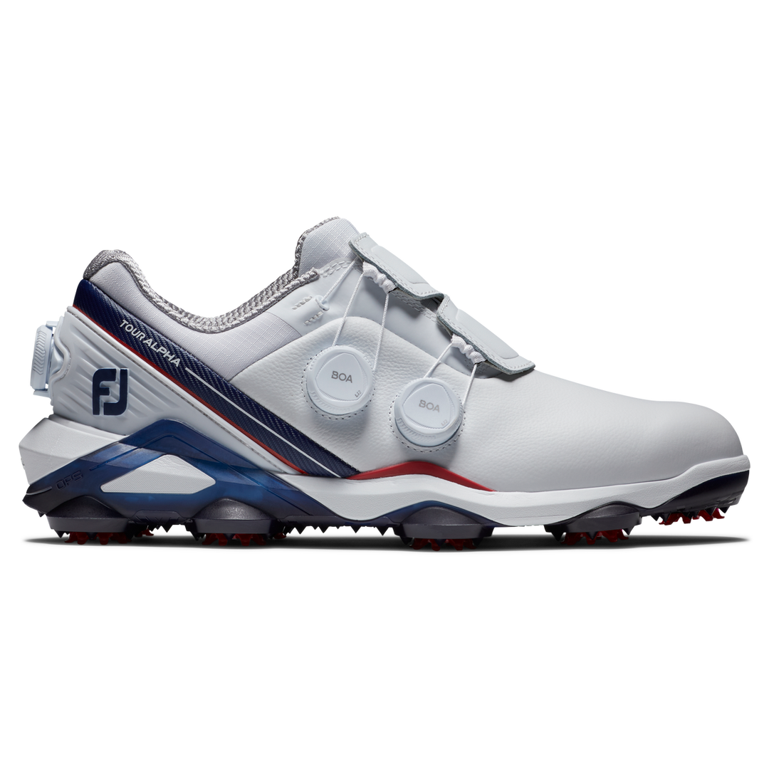 Footjoy Men s Golf Shoes Tour Alpha Triple BOA House of Golf